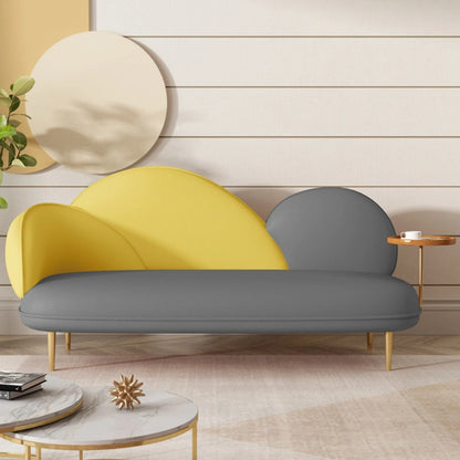 Aihm-Lon Sofa Set Creative Cloud Shape Suitable for Beauty Salons 33"-71"