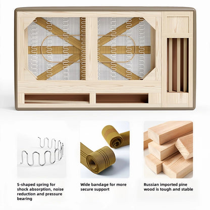 Aihm-Lon Commercial Use Sectional Sofa Set with with Coffee Table and Chair 67''-110''