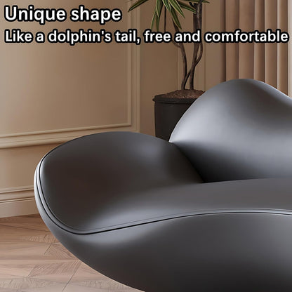 Aihm-Lon Commercial Grade Sofa Set with Table and Chair for Office Lounge Area 67"-110"