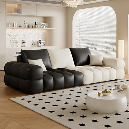 Aihm-Lon Commercial Grade Sofa Set with Coffee Table 79"-142"