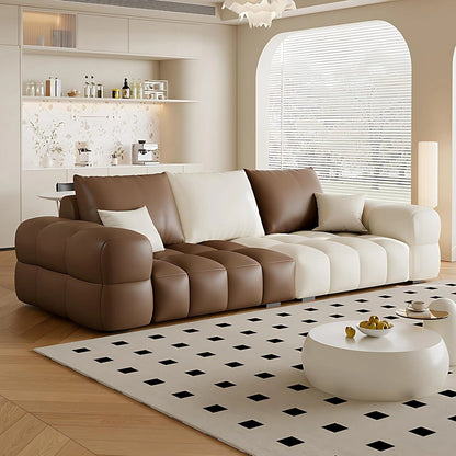 Aihm-Lon Commercial Grade Sofa Set with Coffee Table 79"-142"