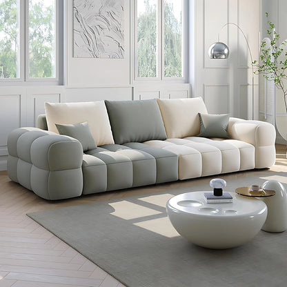 Aihm-Lon Commercial Grade Sofa Set with Coffee Table 79"-142"