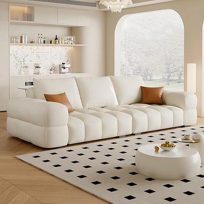 Aihm-Lon Commercial Sectional Sofa Set with Coffee Table 79"-142"