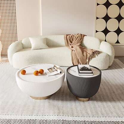 Aihm-Lon Commercial Grade Sofa Set Cloud Couch with Table and Chair 67"-90.6"