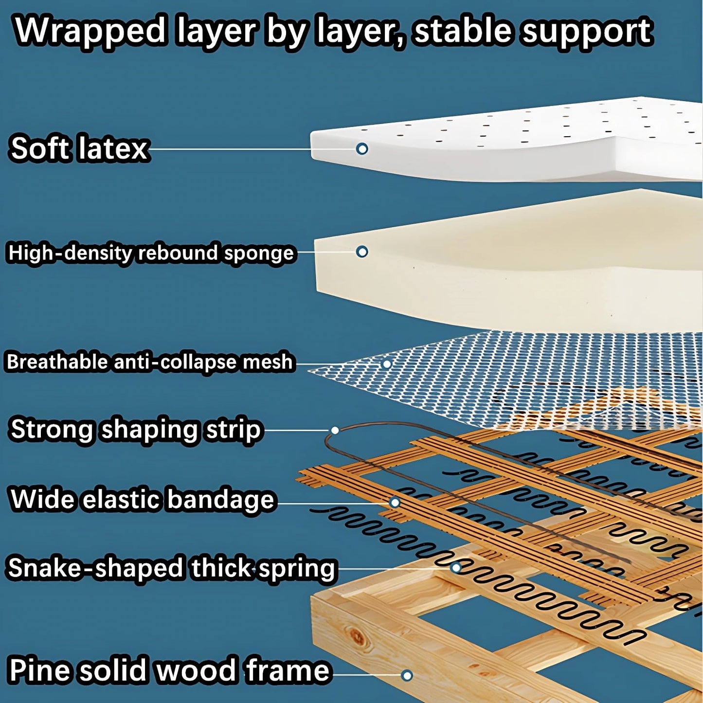 Aihm-Lon Commercial Grade Sectional Sofa Set Cream Couches wih Table and Chair 67" -102"