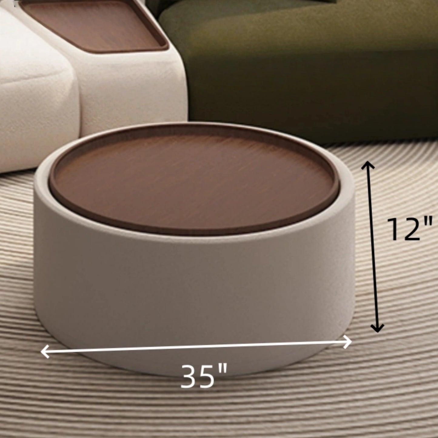 Aihm-Lon Commercial Curved Modular sofa Set Suitable for Small Apartments 127"-155"