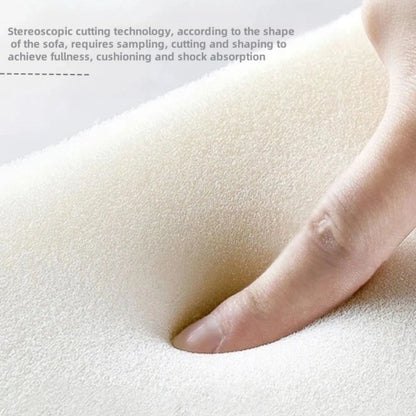 Aihm-Lon Commercial Grade Sofa Set with Table and Chair for Reception Area 67"-102"