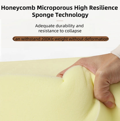 Aihm-Lon Commercial Grade Sofa Modern Horizon Straight Sofa 102"-126"