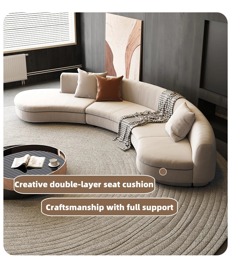 Aihm-Lon Sofa Set with Table and Chair for Commercial Reception 79"-126"