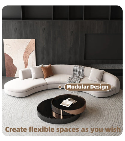 Aihm-Lon Sofa Set with Table and Chair for Commercial Reception 79"-126"