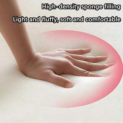 Aihm-Lon Commercial Curved Sofa Set with Table and Chair for Office Area Small Space 67"-94.5"