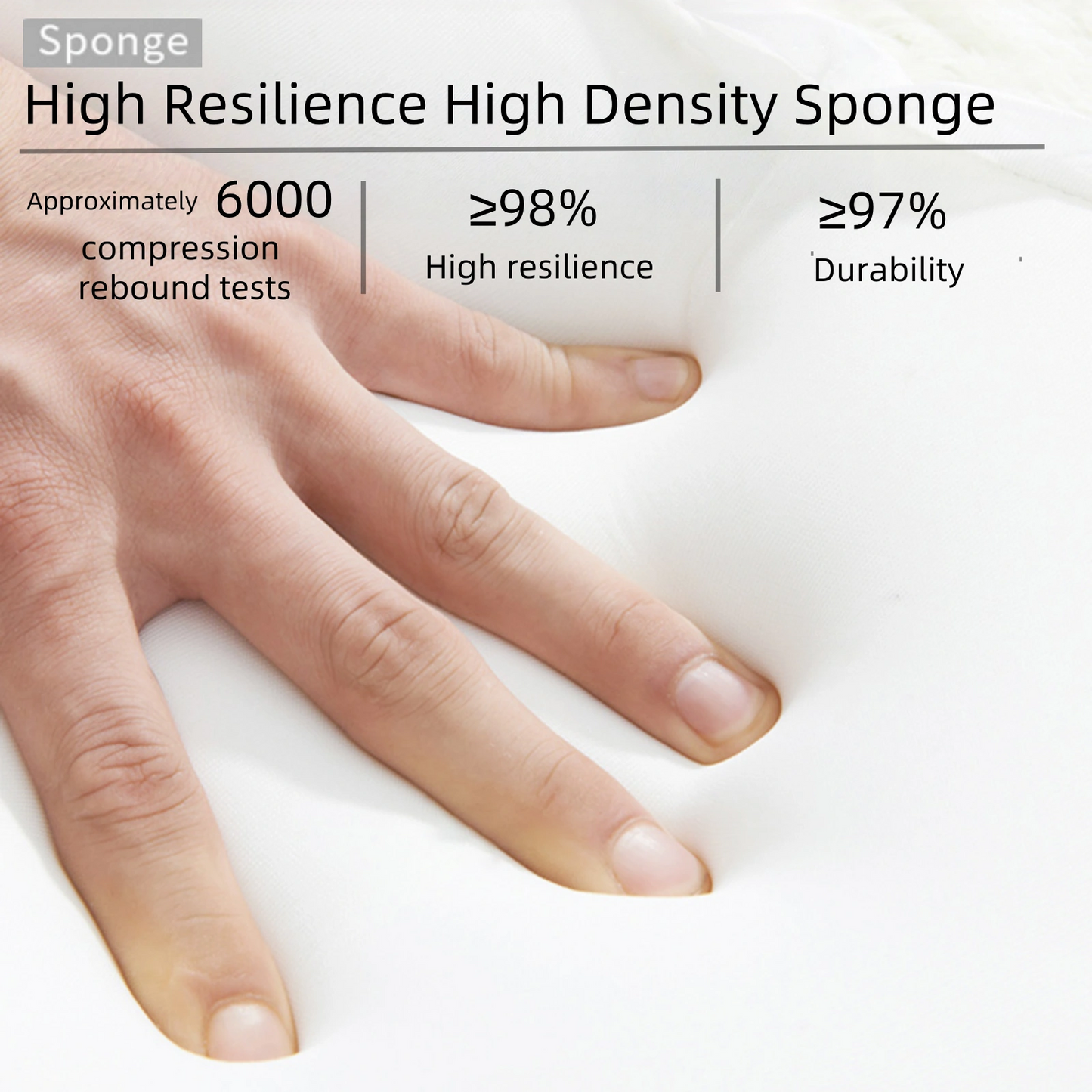 Aihm-Lon Retro Multifunctional Straight Sofa Set for Living Room 32"-110"