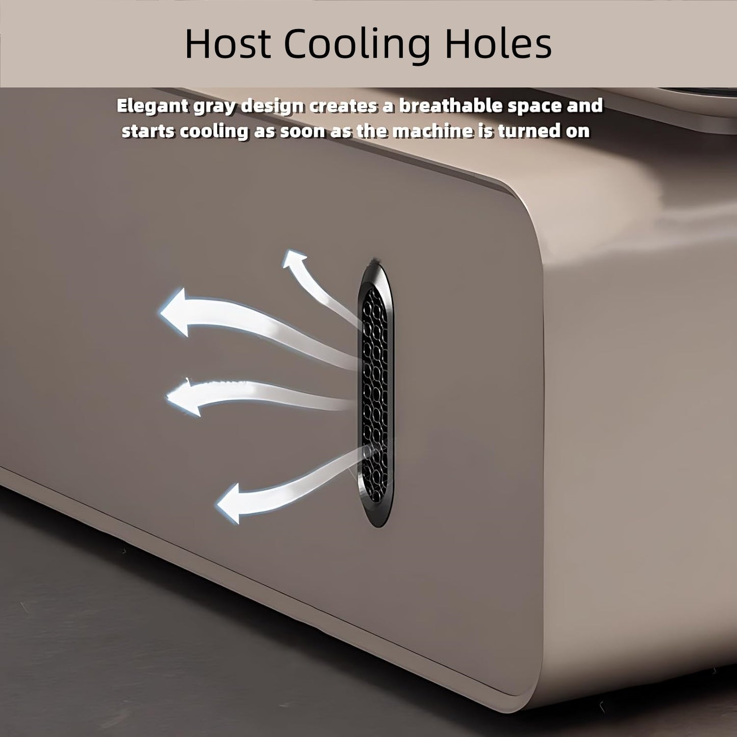 Aihm-Lon Executive Desk for Office Home 94.49"-125.98"