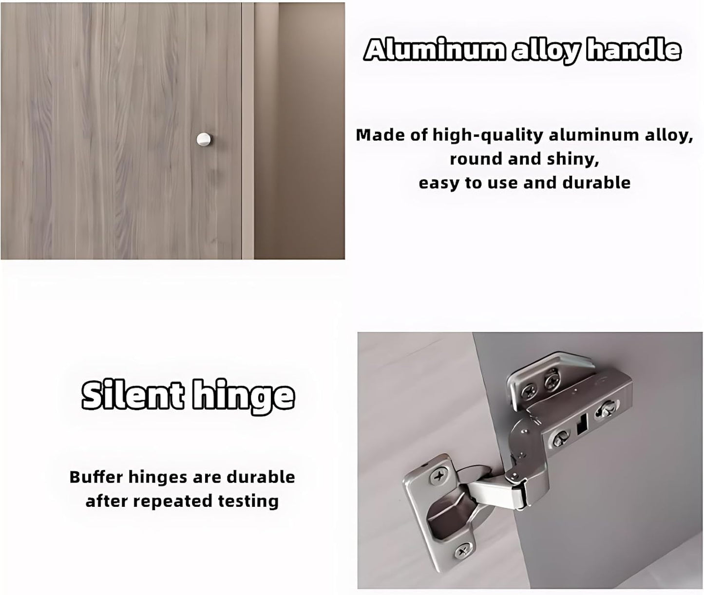 Aihm-Lon Trendy Executive Desk with Elegant Curved LED Light 78.7"-141.7"