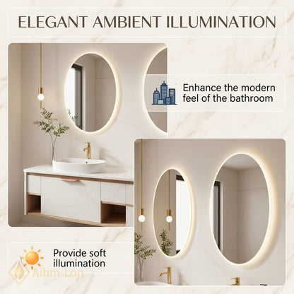 60''-96'' Floating Bathroom Vanity with Sink Double Basin Marble Pattern Finish Storage