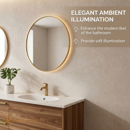 60''-96'' Modern Bathroom Vanity with Sink Floating Undermount Wide Counter Solid Wood