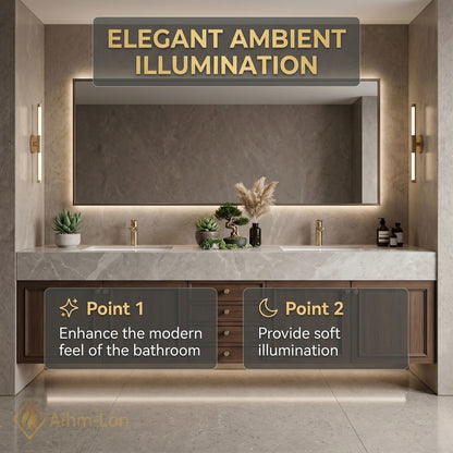 72''-96'' Double Bathroom Vanity with Sink Floating Storage Drawers Large Marble Vanities
