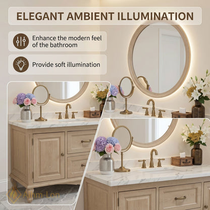 48''-64'' Classic Bathroom Vanity with Sink Raised Panel Marble Curved Leg Drawers