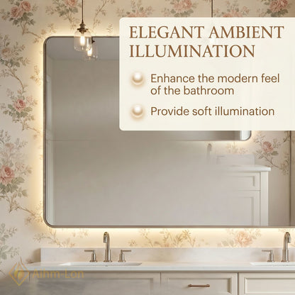 60''-96'' Classic Bathroom Vanity with Sink Cream Painted Side Drawers Cabinet