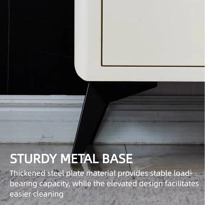 Aihm-Lon Modern Electric Fireplace Includes Exquisite Texture 79”