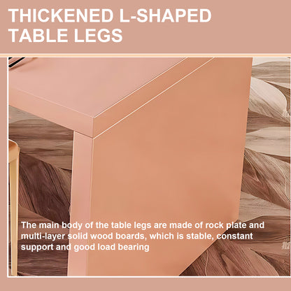 Aihm-Lon Kitchen Island with Extendable Dinning Table Shelf Rack 93.7"-101.57"