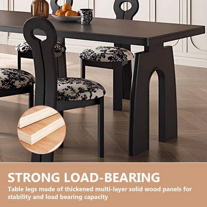 Aihm-Lon Kitchen Island with Extendable Table and Storage 66.14"-81.88"