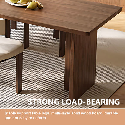 Aihm-Lon Kitchen Island with Extendable Table Drawers 64.14"-81.10"