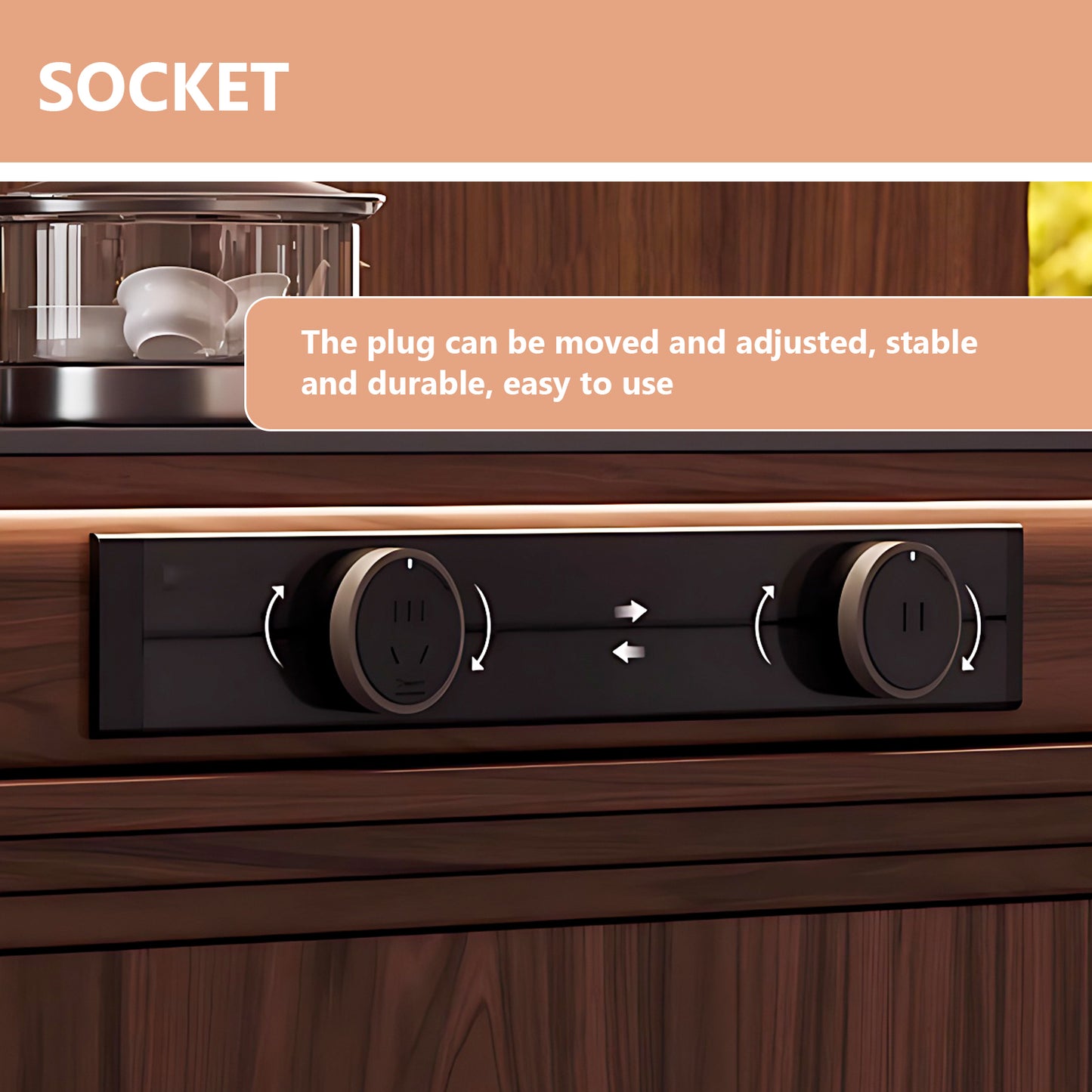 Aihm-Lon Kitchen Island with Foldable Extendable Table 92.91"