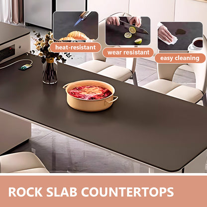 Aihm-Lon Kitchen Island with Sink and Extendable Table 78.74"-94.48"