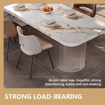 Aihm-Lon Kitchen Island with Extendable Table and Sink 85.82"-101.57"