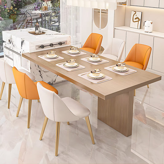 Aihm-Lon Kitchen Island with Extendable Table Kitchen Shelves 93.7"-109.44"