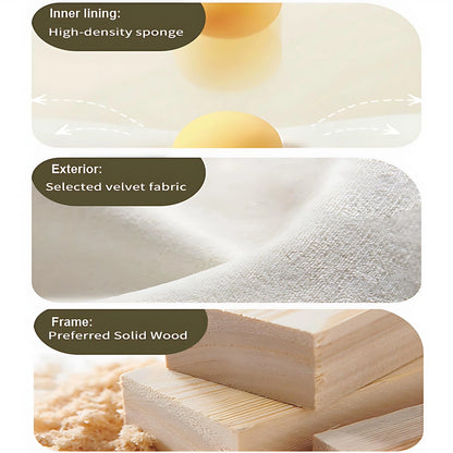 Aihm-Lon Commercial Grade Sofa Set with Combination Coffee Table and Chair for Office 63''-91''