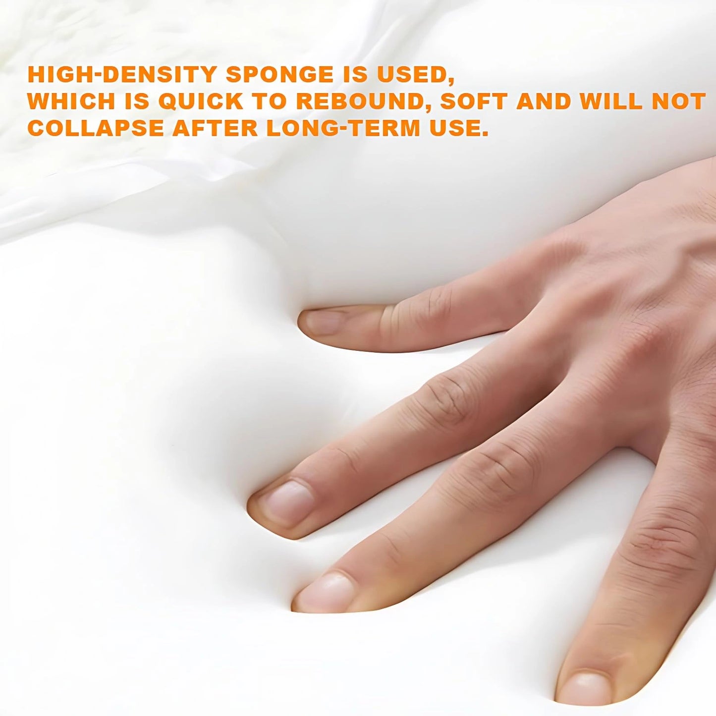 Aihm-Lon Commercial Grade Sofa Set with Table and Chair  75''-87''