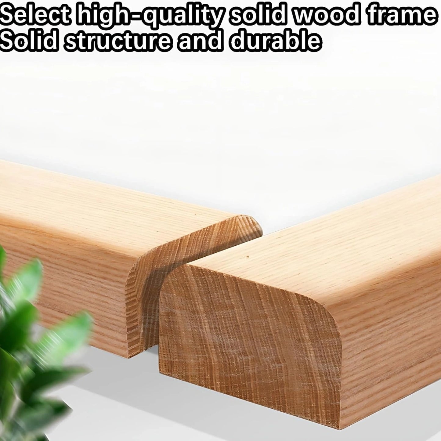 Aihm-Lon Commercial Use Sofa Set with Table and Chair for Beauty Salon Consultation Area  95.5"