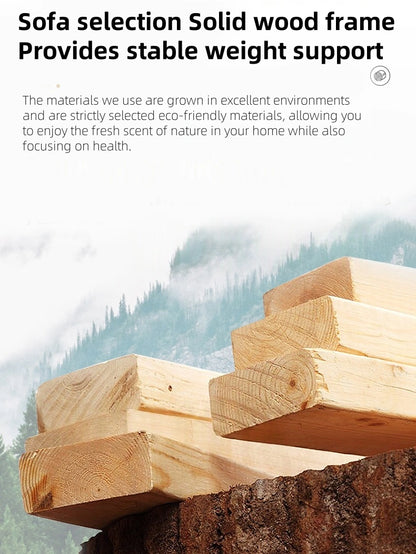 Aihm-Lon Commercial Sofa Set with Table for Dessert Cafe Lounge Areas  27.6"-47”