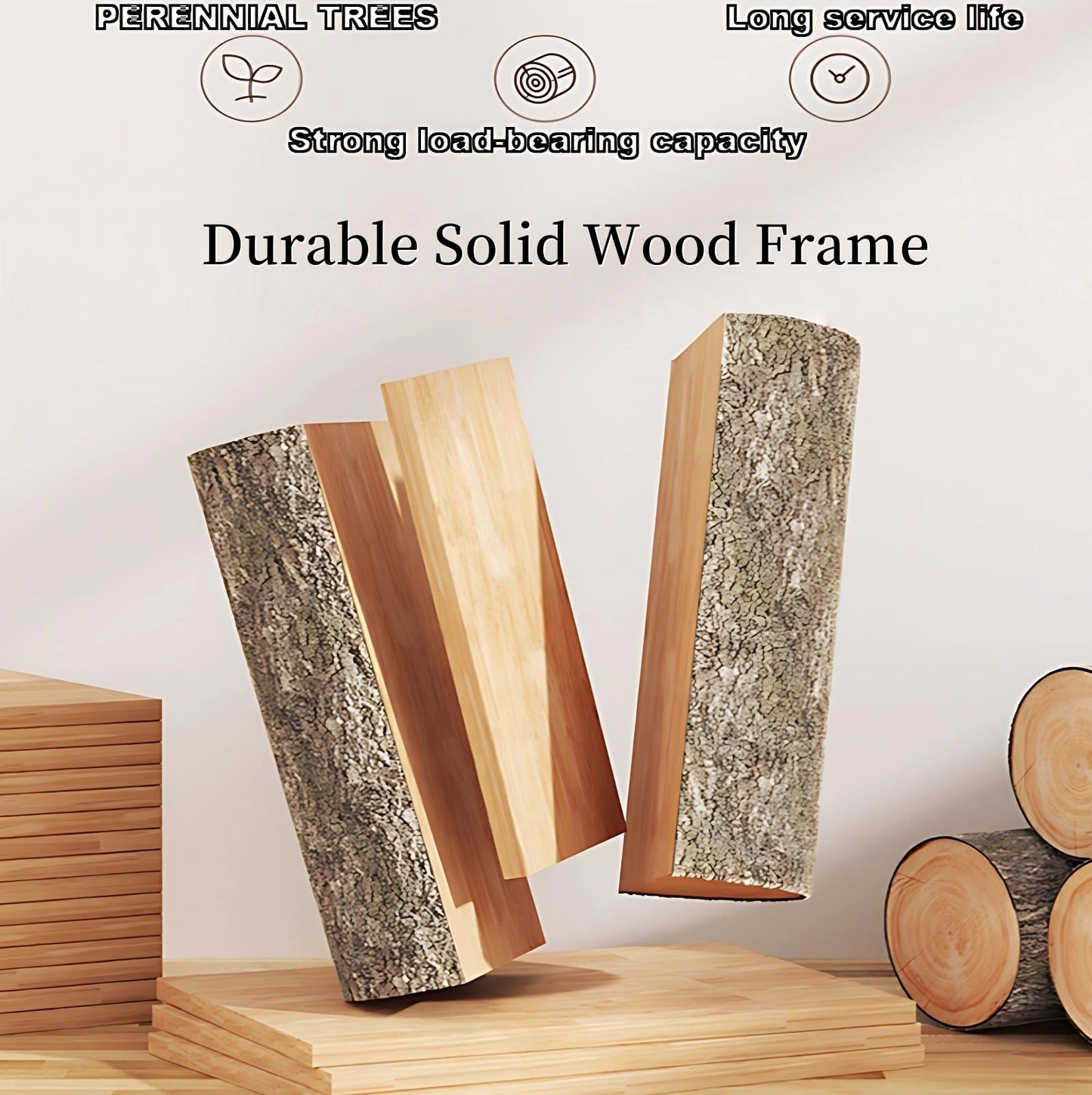 Aihm-Lon Commercial Grade  Leather Sofa Set with Table Chair 87"-120"