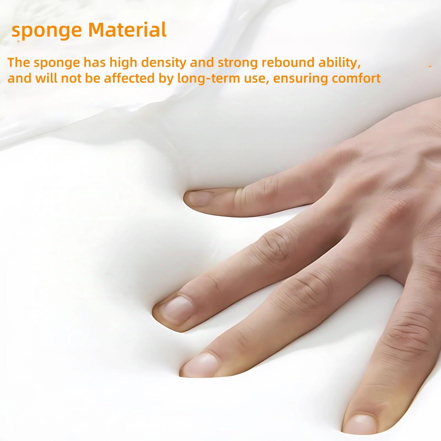 Aihm-Lon Commercial Grade 3 Seater Curved Sectional Sofa Set 118"-177"